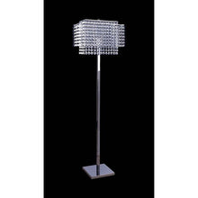 Load image into Gallery viewer, KIT Floor Lamp, Hanging Crystal