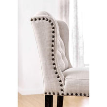 Load image into Gallery viewer, SANIA Counter Ht. Wingback Chair (2/CTN)
