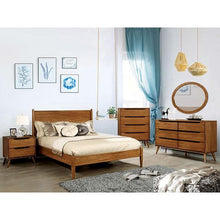 Load image into Gallery viewer, Lennart Oak Night Stand