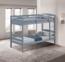 Load image into Gallery viewer, Finsbury Twin Twin Bunk Bed