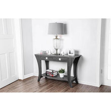 Load image into Gallery viewer, Amity Gray Sofa Table