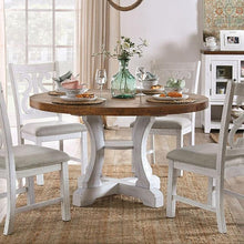 Load image into Gallery viewer, Auletta Transitional Round Dining Table image