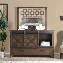 Load image into Gallery viewer, Bianca Dark Walnut Dresser