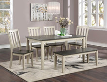 Load image into Gallery viewer, Frances Rustic Dining Table