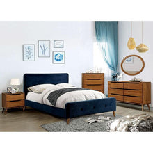 Load image into Gallery viewer, Lennart Oak Night Stand