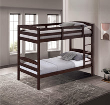 Load image into Gallery viewer, Finsbury Twin Twin Bunk Bed image