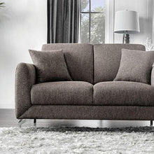 Load image into Gallery viewer, LAURITZ Loveseat, Brown