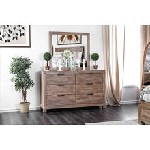 Load image into Gallery viewer, Wynton Weathered Light Oak Dresser