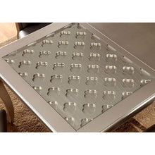 Load image into Gallery viewer, Amina Champagne Dining Table