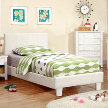 Load image into Gallery viewer, Winn Park Cal.King, E.King, Twin, &amp; Full Bed Chrome, Gray, Brown, &amp; Chrome