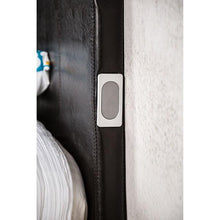 Load image into Gallery viewer, Evans E.King &amp; Cal.King Bed Espressso, White, &amp; Camel