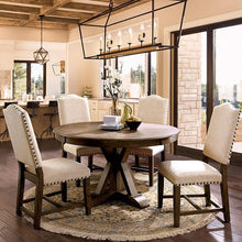 Load image into Gallery viewer, Julia Light Oak Round Dining Table image