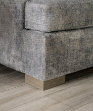 Load image into Gallery viewer, LEYTONSTONE Loveseat, Gray