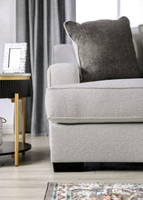 Load image into Gallery viewer, SKYLINE Loveseat, Pewter/Gray