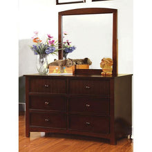 Load image into Gallery viewer, Corry Dark Walnut Dresser