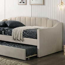 Load image into Gallery viewer, KOSMO Twin Daybed, Beige image