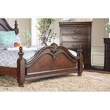 Load image into Gallery viewer, Mandura Cherry Cal.King &amp; E.King Bed