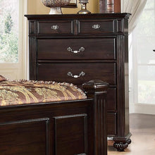 Load image into Gallery viewer, Syracuse Dark Walnut Chest image