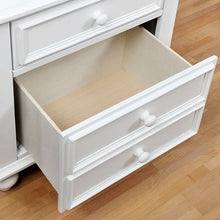 Load image into Gallery viewer, OLIVIA White Night Stand
