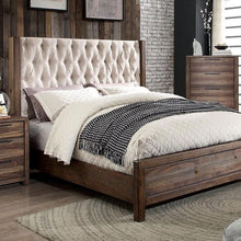 Load image into Gallery viewer, Hutchinson Rustic Natural Tone/Beige Cal.King Bed