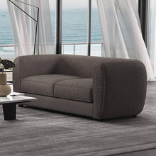 Load image into Gallery viewer, VERDAL Loveseat, Charcoal Gray
