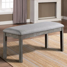 Load image into Gallery viewer, LAQUILA Bench, Gray