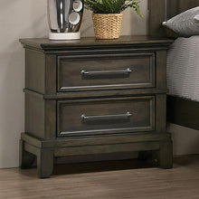 Load image into Gallery viewer, HOUSTON Night Stand, Gray