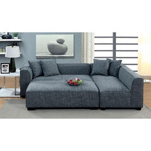 Load image into Gallery viewer, JAYLENE Gray Sectional