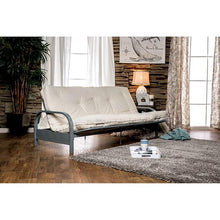 Load image into Gallery viewer, KNOX White 8" White Futon Mattress