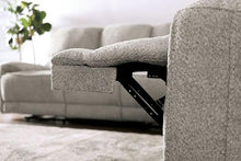 Load image into Gallery viewer, MORCOTE Power Loveseat, Light Gray
