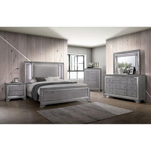 Load image into Gallery viewer, Alanis Light Gray Dresser