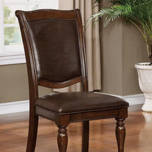Load image into Gallery viewer, Alpena Brown Cherry/Espresso Arm Chair &amp; Side Chair (2/CTN)