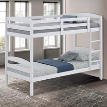 Load image into Gallery viewer, Finsbury Twin Twin Bunk Bed image