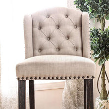 Load image into Gallery viewer, SANIA Bar Ht. Wingback Chair (2/CTN)