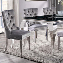 Load image into Gallery viewer, NEUVEVILLE Dining Table, Black