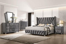 Load image into Gallery viewer, CARISSA E.King Bed