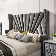 Load image into Gallery viewer, CARISSA E.King Bed