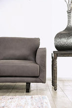 Load image into Gallery viewer, Mezzanotte Loveseat Gray