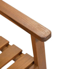 Load image into Gallery viewer, Borkum Garden Bench