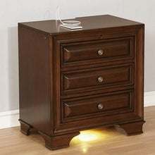 Load image into Gallery viewer, Brandt Brown Cherry Night Stand