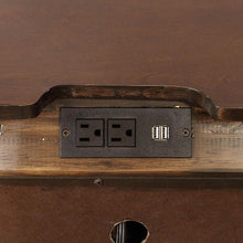 Load image into Gallery viewer, Brandt Brown Cherry Night Stand