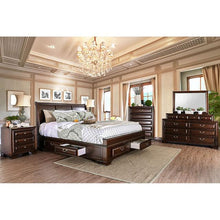 Load image into Gallery viewer, Brandt Bed Chrome &amp; Gray