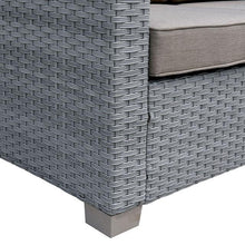 Load image into Gallery viewer, Brindsmade Gray/Brown 6.PC Set w/ Coffee Table &amp; 2 End Tables
