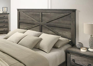 Britonale E.King & Queen Bed