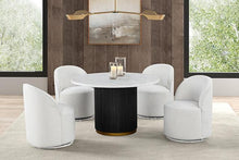 Load image into Gallery viewer, Varde 5 Pc Dining Table Set
