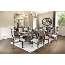 Load image into Gallery viewer, ARCADIA Rustic Natural Tone/ Ivory Side Chair (2/CTN)