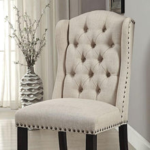 Load image into Gallery viewer, Wingback Chair, Beige (2/CTN)