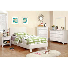 Load image into Gallery viewer, Winn Park Cal.King, E.King, Twin, &amp; Full Bed Chrome, Gray, Brown, &amp; Chrome