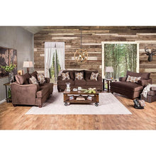 Load image into Gallery viewer, WESSINGTON Chocolate Love Seat