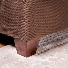 Load image into Gallery viewer, WESSINGTON Chocolate Love Seat